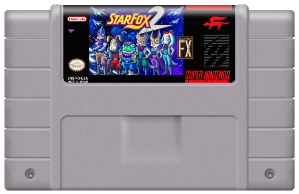 Star Fox 2 [Homebrew] media 8 for Super Nintendo
